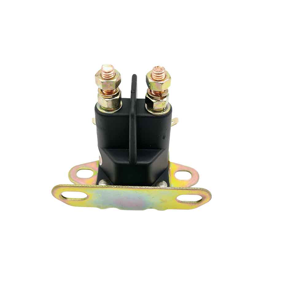 Solénoïde de démarreur pour Bolens 1752137 1753539 Grasshopper 184251 Briggs 745001MA