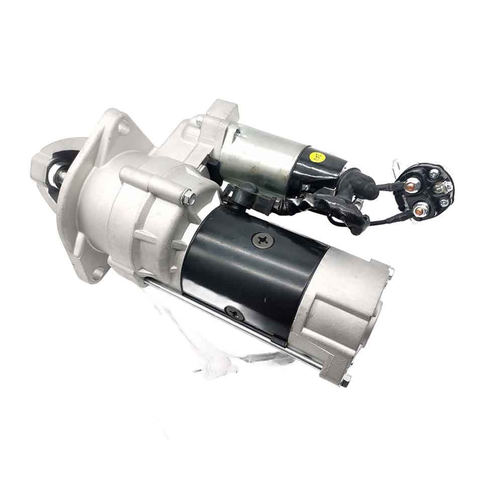 Démarreur pour applications Isuzu moteurs 6BD1, 6BB1 et 6B1 0-23000-1070 0-23000-1071 1-81100-191-0 1-81100-191-1 011031 91-28-4024N 0-23000-2340 0-23000-2341 0-23000-2342 1979-2006