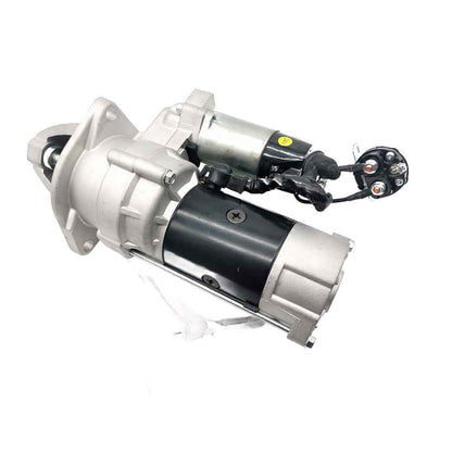 Démarreur pour applications Isuzu moteurs 6BD1, 6BB1 et 6B1 0-23000-1070 0-23000-1071 1-81100-191-0 1-81100-191-1 011031 91-28-4024N 0-23000-2340 0-23000-2341 0-23000-2342 1979-2006