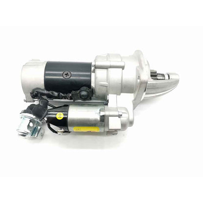 Démarreur pour applications Isuzu moteurs 6BD1, 6BB1 et 6B1 0-23000-1070 0-23000-1071 1-81100-191-0 1-81100-191-1 011031 91-28-4024N 0-23000-2340 0-23000-2341 0-23000-2342 1979-2006