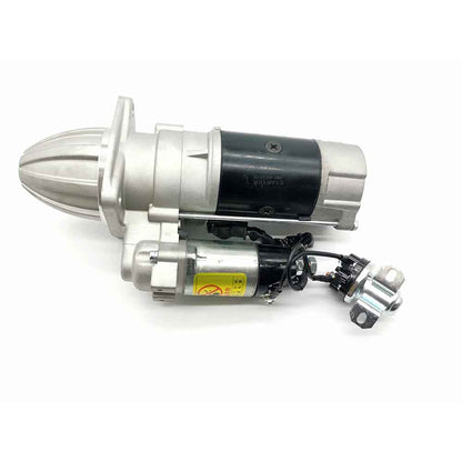Démarreur pour applications Isuzu moteurs 6BD1, 6BB1 et 6B1 0-23000-1070 0-23000-1071 1-81100-191-0 1-81100-191-1 011031 91-28-4024N 0-23000-2340 0-23000-2341 0-23000-2342 1979-2006