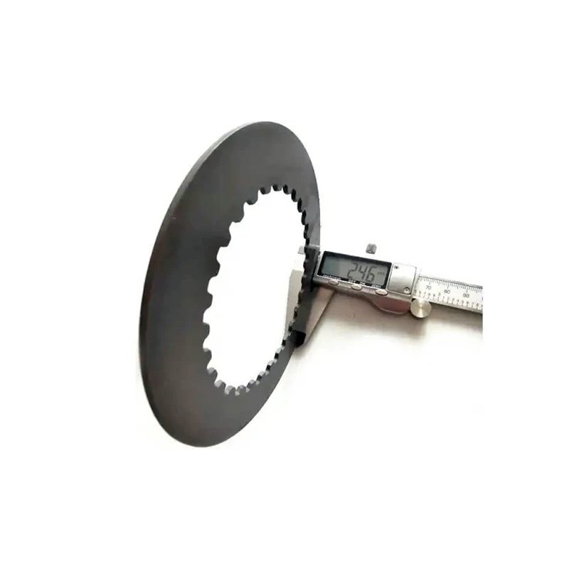 Disque d'embrayage en acier 4644308330 pour boîte de vitesses ZF 4WG180 4WG200