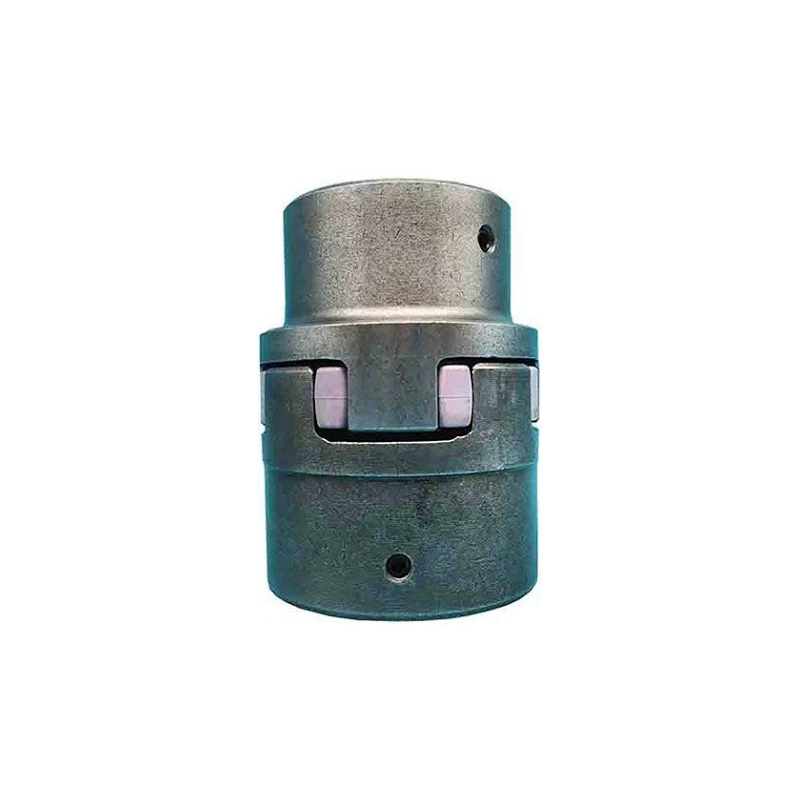 Acoplamiento de acero KTR-ROTEX-38 Longitud 114 mm