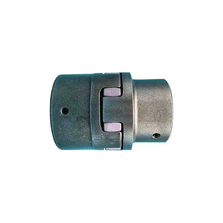 Steel Coupling KTR-ROTEX-75 Length 210mm - KUDUPARTS