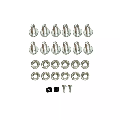 Pare-chocs arrière en acier GM1101103 pour Chevrolet S10 GMC Sonoma 1998-2004