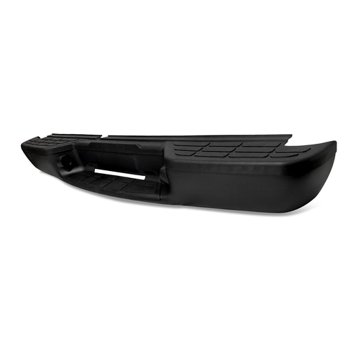 Steel Rear Bumper Assembly GM1101103 for Chevrolet S10 GMC Sonoma 1998-2004 - KUDUPARTS