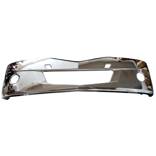 Steel Stainless Bumper 3814117C2 for International Truck Lonestar - KUDUPARTS