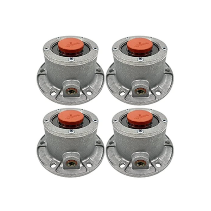 Tapacubos de dirección - Reemplaza Stemco 343-4009 343-4046
