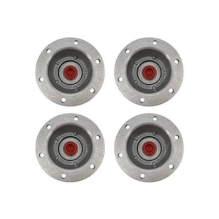 Tapacubos de dirección - Reemplaza Stemco 343-4009 343-4046