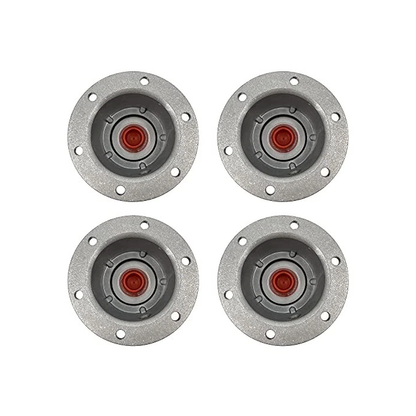 Tapacubos de dirección - Reemplaza Stemco 343-4009 343-4046