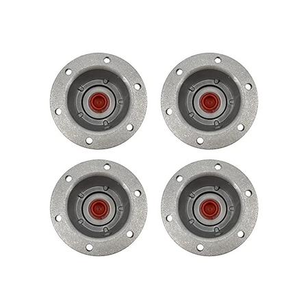 Steer Hub Cap - Replaces Stemco 343-4009 343-4046 - KUDUPARTS