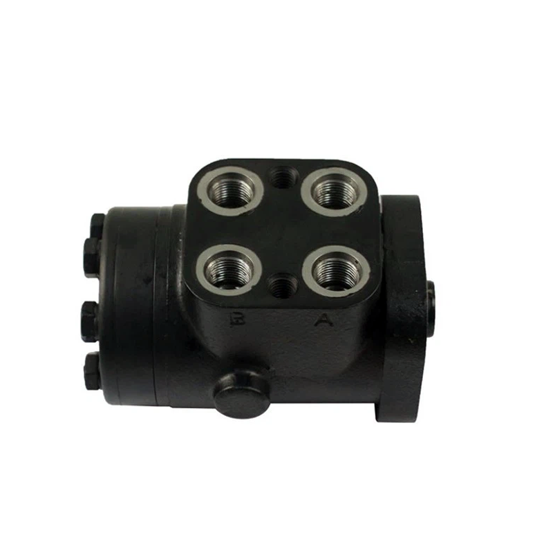 Steer Valve Assembly 3EB-34-51510 for Komatsu Forklift FD30-16 FD20/25-16 FD35A-16 FD30N-16 FG35A-16 FG30-16 FG20H/25H-16 - KUDUPARTS