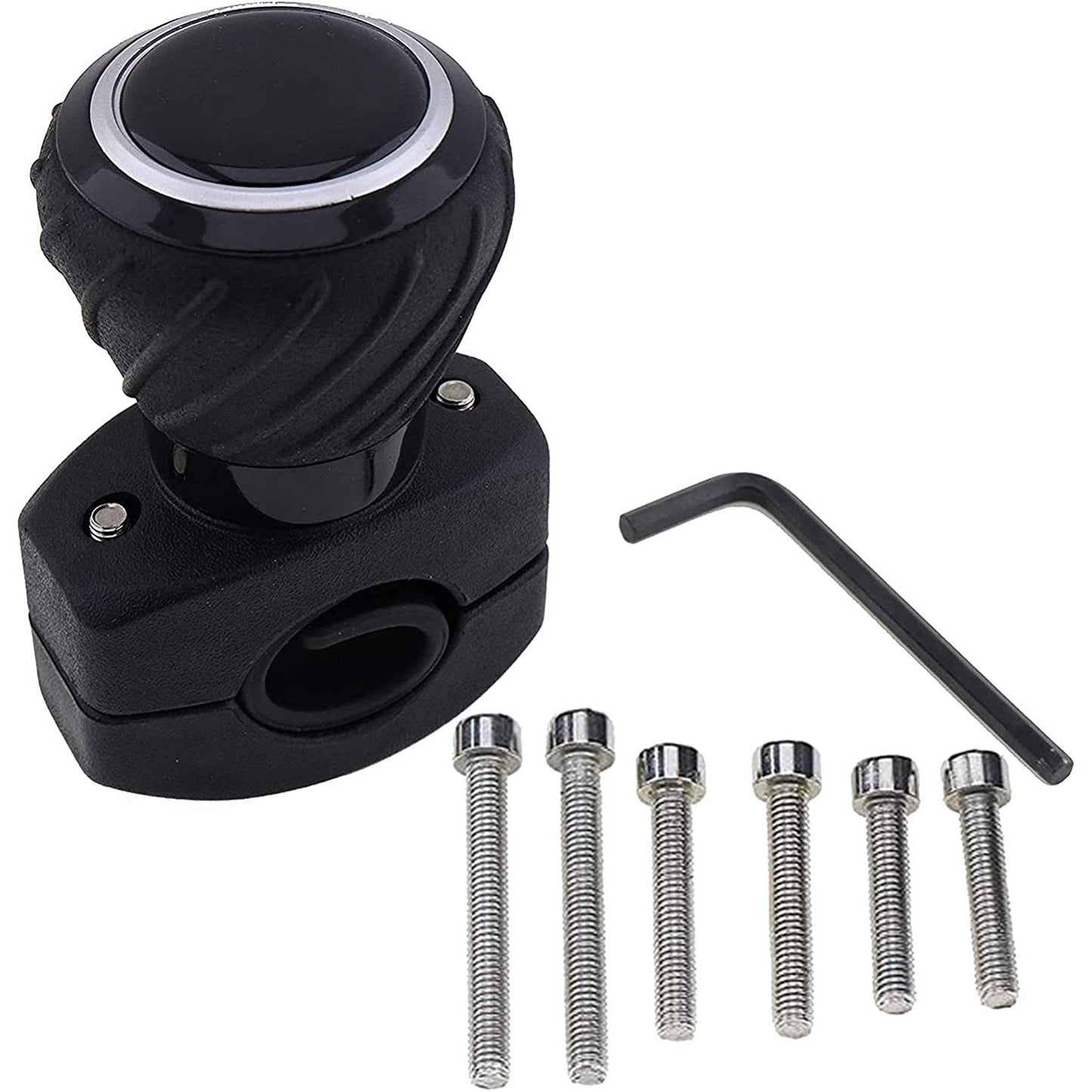 Bouton de rotation du volant 77700-01540 pour tracteur Kubota série B BX LM RTV