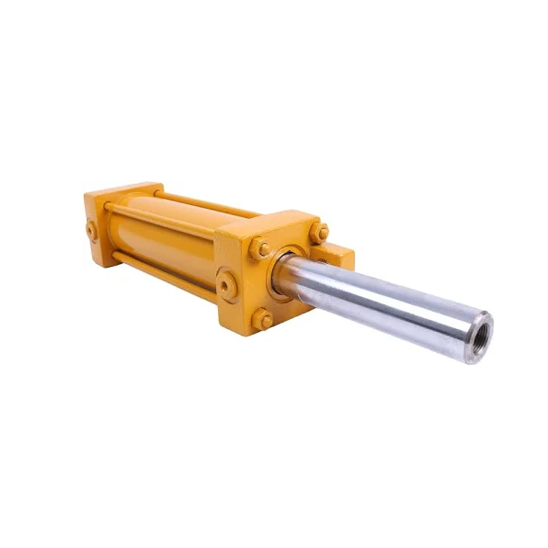 Steering Cylinder G107720 for CASE Loader 580K 580L 580M 580SL 580SM 580SK - KUDUPARTS