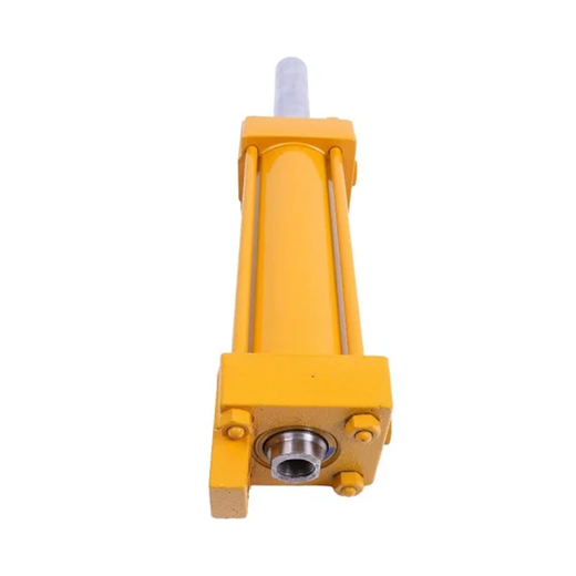 Steering Cylinder G107720 for CASE Loader 580K 580L 580M 580SL 580SM 580SK - KUDUPARTS