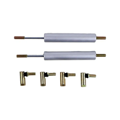 Kit de ressort à gaz et rotule d'amortisseur de direction 7188108 6599744 pour chargeuse Bobcat S150 S750 S770 753 873 T110 T650