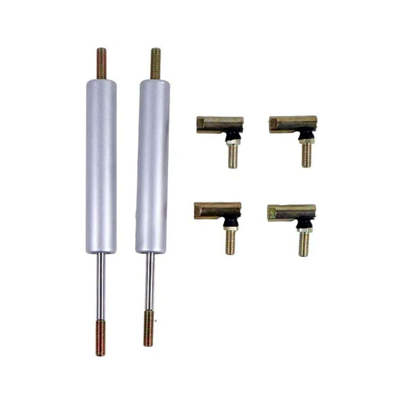 Steering Damper Gas Spring & Ball Joint Kit 7188108 6599744 for Bobcat Loader S150 S750 S770 753 873 T110 T650 - KUDUPARTS