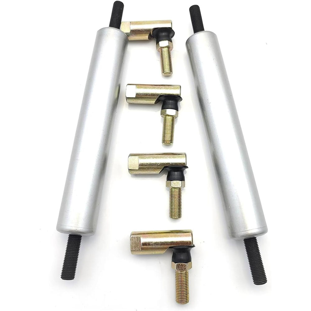 Steering Damper Gas Spring & Ball Joint Kit 7188108 6599744 for Bobcat Loader S150 S750 S770 753 873 T110 T650 - KUDUPARTS