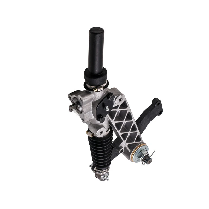 Steering Gear Box Assembly 70314-G01 70314-G02 for EZGO ST350 - KUDUPARTS
