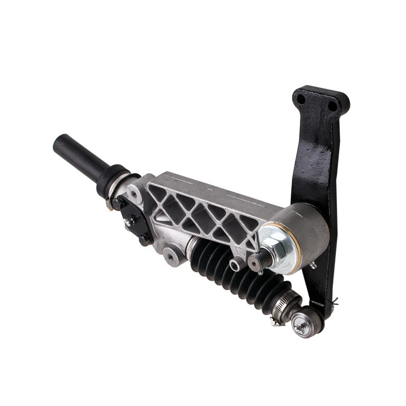 Steering Gear Box Assembly 70314-G01 70314-G02 for EZGO ST350 - KUDUPARTS