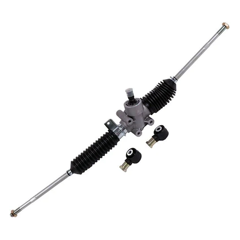 Steering Gear Box Rack & Pinion 1824165 for Polaris Ranger Crew 570 EPS EV ETX - KUDUPARTS