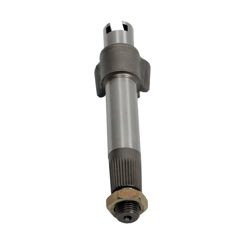 Steering Gear Shaft 66811-41150 for Kubota Tractor B5100 B6100 B7100 B4200 B5200 B6200 B7200 - KUDUPARTS