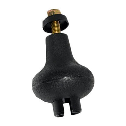 Poignée de volant A401083 pour chariots élévateurs Doosan G20P-5, G25P-5, G30P-5, G33P-5, G35C-5, GC20E-3, GC25E-3, GC30E-3 et GC32E-3