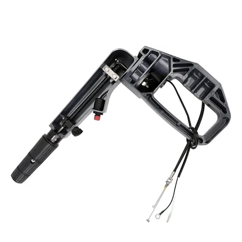 Poignée de direction 66T-W0084-03-4D pour moteur hors-bord Yamaha 40 CV