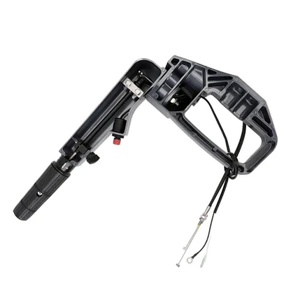 Poignée de direction 66T-W0084-03-4D pour moteur hors-bord Yamaha 40 CV