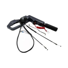 Poignée de direction 66T-W0084-03-4D pour moteur hors-bord Yamaha 40 CV