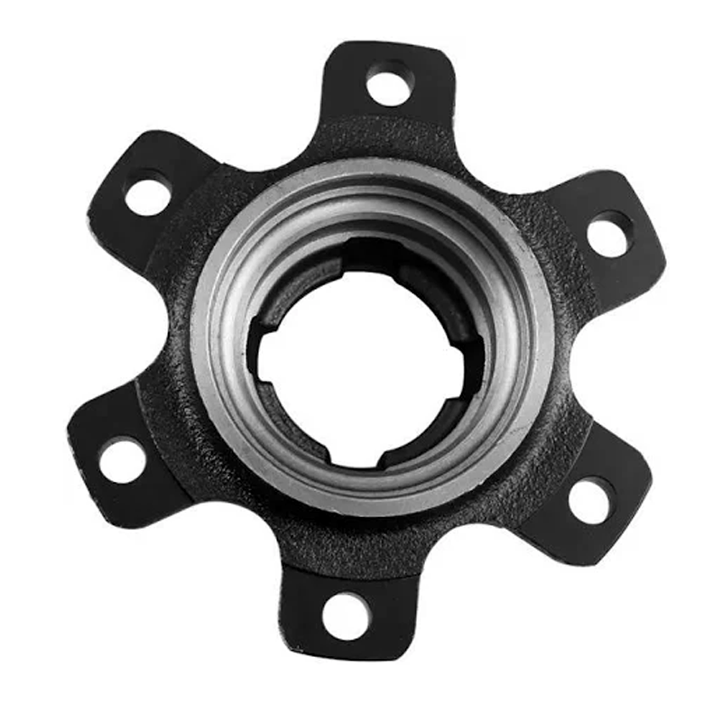 Moyeu de direction 3EB-24-21210 pour chariots élévateurs Komatsu FD20/25-12, FD23-11, FD25-11, FD28/30-12, FG20/25-12 et FG28/30-12