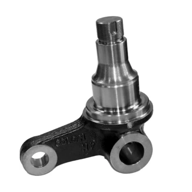 Muñón de dirección 40014-FK000 para motor Nissan K21 K25 QD32 Carretilla elevadora MPL02A20JV MP1F2A20DV MP1F2A20JV MP1F2A20LS MP1F2A20LV