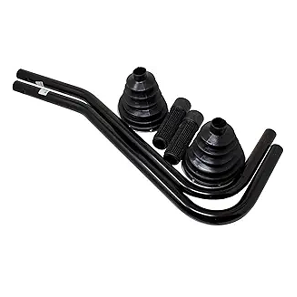Steering Lever Kit 6702543 6532127 6702621 for Bobcat Loader 653 753 773 853 863 864 963 S100 S150 S185 - KUDUPARTS