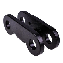 Enlace de dirección 91F43-00500 para montacargas Mitsubishi FD20-F18C, FD30-F18C, FD35-F18C, FD30-F14E, FG20-F14E, FG30-F18C