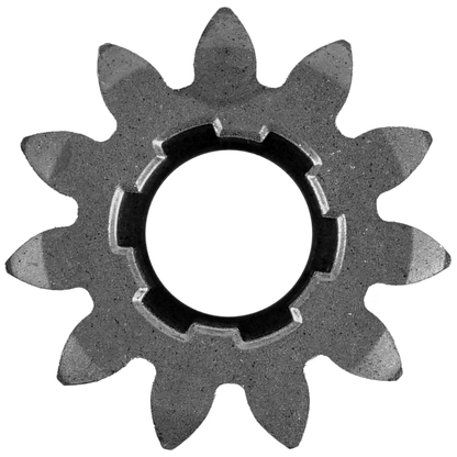 Piñón de dirección GX20053 para tractor John Deere D160, D170, G110, L100, L105, L110, L111, L118, X105, X110, X125, X140, X165, LA100, LA115