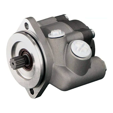 Steering Pump 1797652 1687826 8695955139 for DAF Truck XF105 CF85 - KUDUPARTS