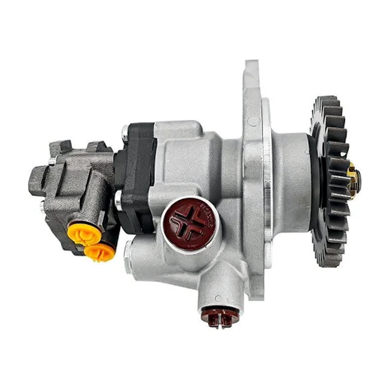 Steering Pump 21745617 for Volvo Engine DD13 Truck VHD Series - KUDUPARTS
