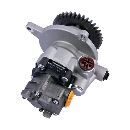 Steering Pump 21745617 for Volvo Engine DD13 Truck VHD Series - KUDUPARTS