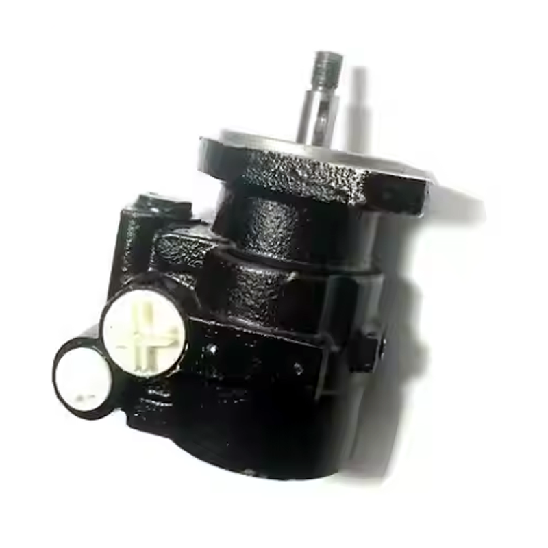 Steering Pump 7674955343 for Cummins Engine B5.9 Ford Truck F-800 - KUDUPARTS