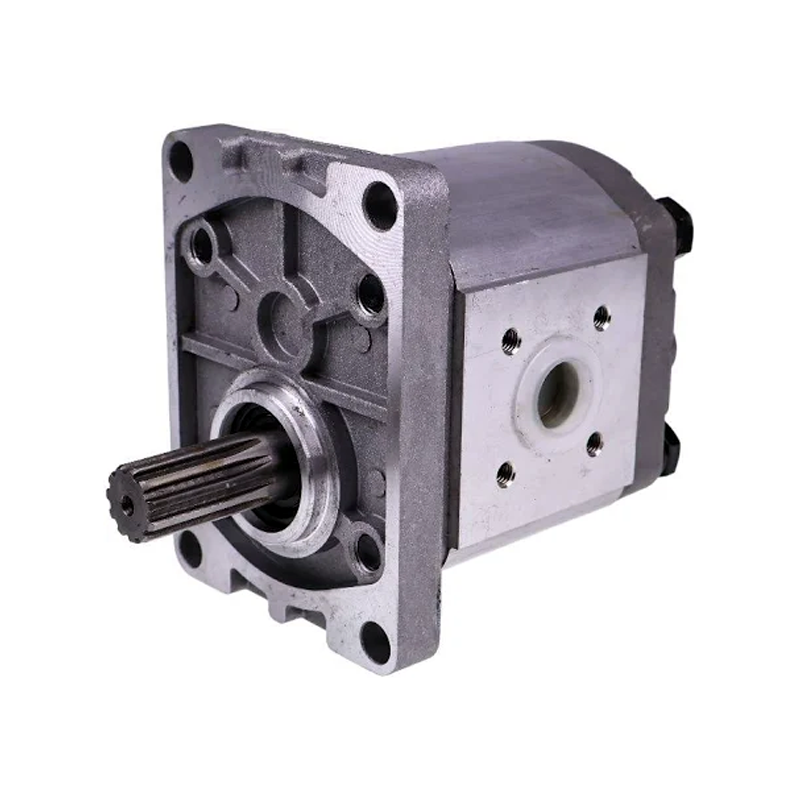 Steering Pump R277683 for John Deere Engine 4045 Tractor 5750 5754 5804 5850 5854 - KUDUPARTS