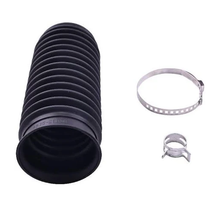 Soufflet de crémaillère de direction 45535-26030 pour Toyota FJ Cruiser 2007-2009 4Runner Lexus GX470 2003-2009