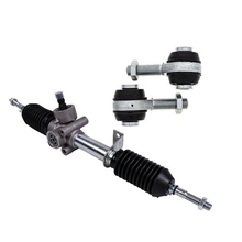 Steering Rack Tie Rod End Kit 709401125 for Can-Am Maverick Max 1000R