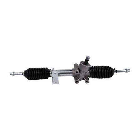 Steering Rack Tie Rod End Kit 709401125 for Can-Am Maverick Max 1000R - KUDUPARTS