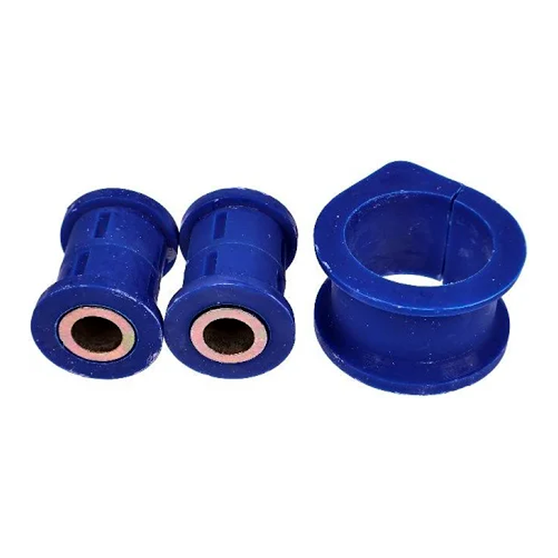 Steering Rack & Pinion Bushing Kit MT-2228 BS-2225 for Nissan Armada Titan 2004-2015 - KUDUPARTS