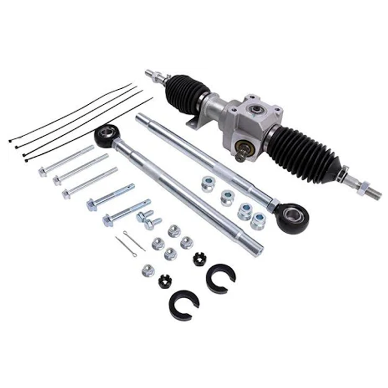 Steering Rack & Pinion HDRP-1-34-002 for Polaris UTV Brutus HD 2013-2018 Ranger XP 900 2013-2019 - KUDUPARTS