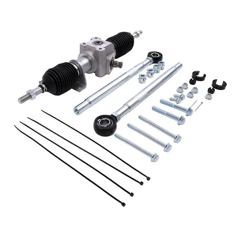 Steering Rack & Pinion HDRP-1-34-002 for Polaris UTV Brutus HD 2013-2018 Ranger XP 900 2013-2019 - KUDUPARTS