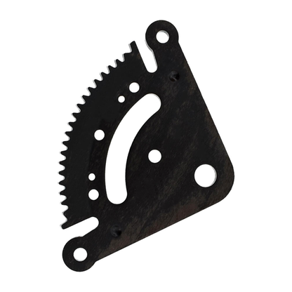 Steering Sector Plate Pinion Gear 1193976 7171554 717-1550A for Toro Tractor LX426 LX500 LX468 SL500 LX466 LX420 GT2100