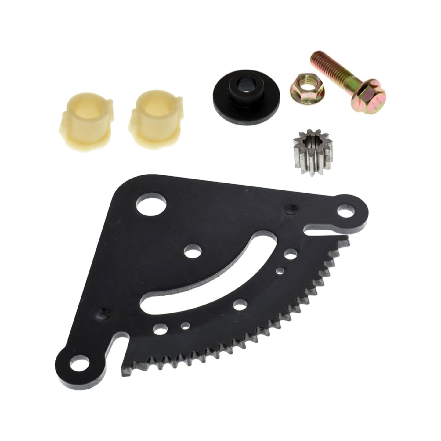 Steering Sector Plate Pinion Gear 1193976 7171554 717-1550A for Toro Tractor LX426 LX500 LX468 SL500 LX466 LX420 GT2100