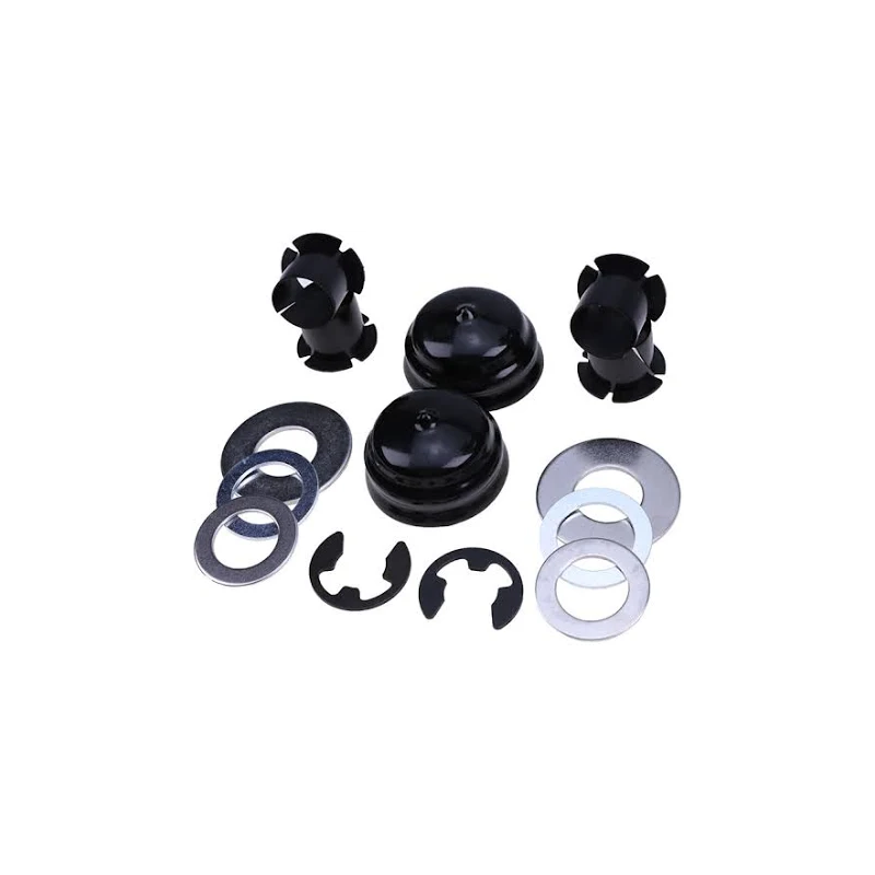 Steering Spindle Bushing Rebuild Kit for Husqvarna Craftsman Poulan AYP Huskee Roper - KUDUPARTS