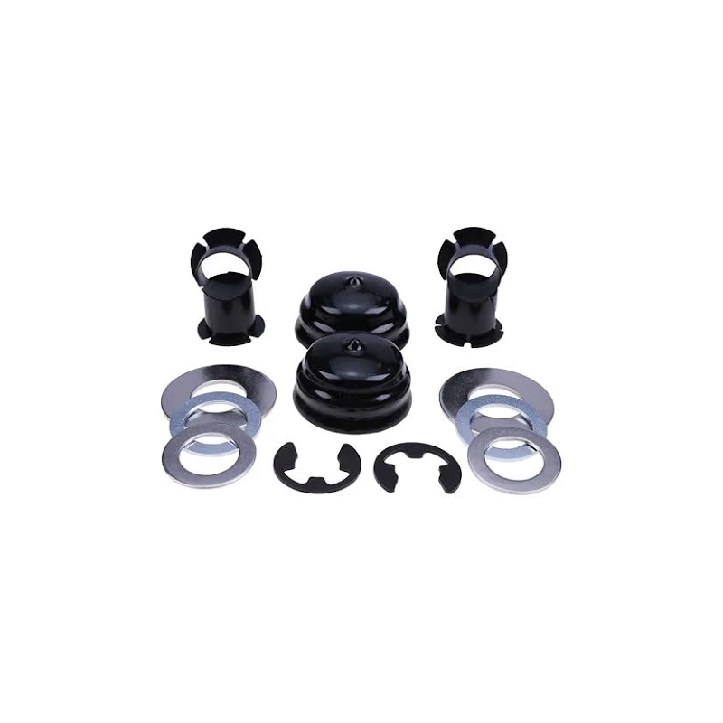 Steering Spindle Bushing Rebuild Kit for Husqvarna Craftsman Poulan AYP Huskee Roper - KUDUPARTS